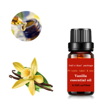 Private Label Vanilla essential oil