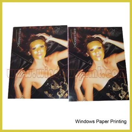 Custom Paper Poster Printing,printed poster