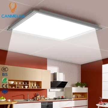 Hot Sale 36W 50W 70W Square Recessed OLED Light Panel 60*60 Ultra Slim LED Light Panel