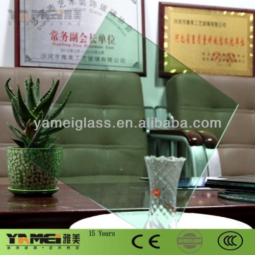 reflective glass with high quality