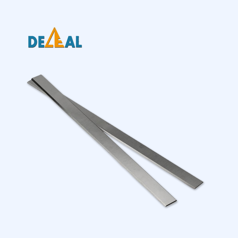 W2 W4 W5 W6 W18 HSS Wood Planer Blade for Furniture Makers, Woodworkers & Carpenters