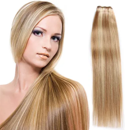 New Indian Remy Hair Wholesale Pure Indian Virgin Human Hair Weft Weaving