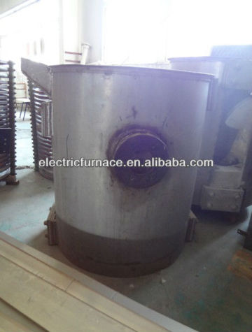 5t electric melting furnace/ induction melting furnace/ industrial melting furnace