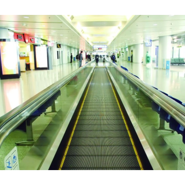 Tapis roulant utilisé pour l&#39;aéroport et le centre commercial