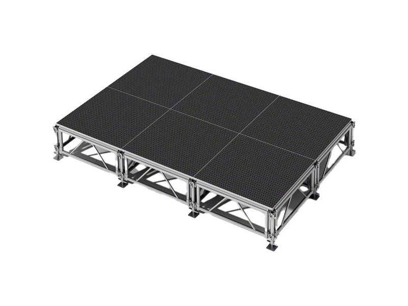 Aluminum Alloy Modular Quick-Assembly Stage