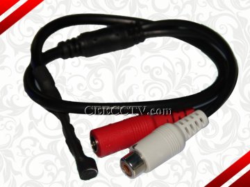 Micro Subtle Design Microphone/sound Monitor/sound Pick-up Cee-cs-06