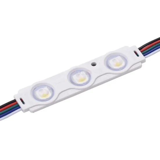 IP65 LED Bar Module White Light Sign with 3-Year Warranty