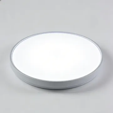 Wide angle ceiling light LED