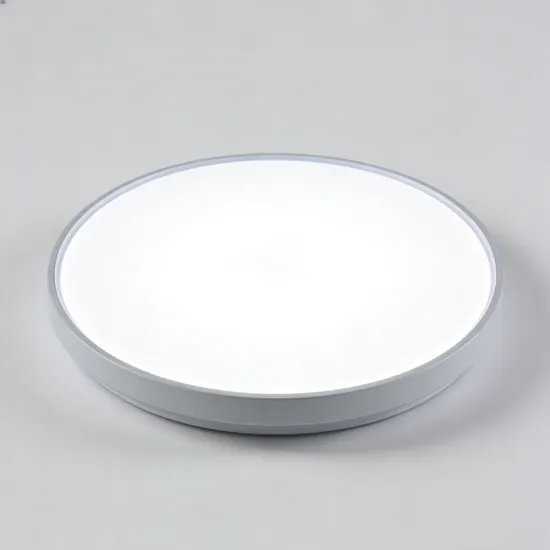 Wide angle ceiling light LED