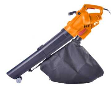 3000W electric leaf blower/vacuum suction blowers