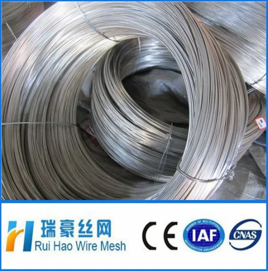 16 gauge high quality stainless steel wire