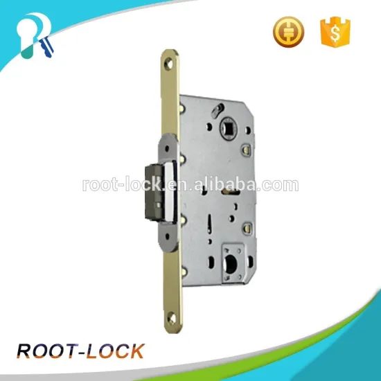 hot sale inner wooden door euro magnetic door lock 2018