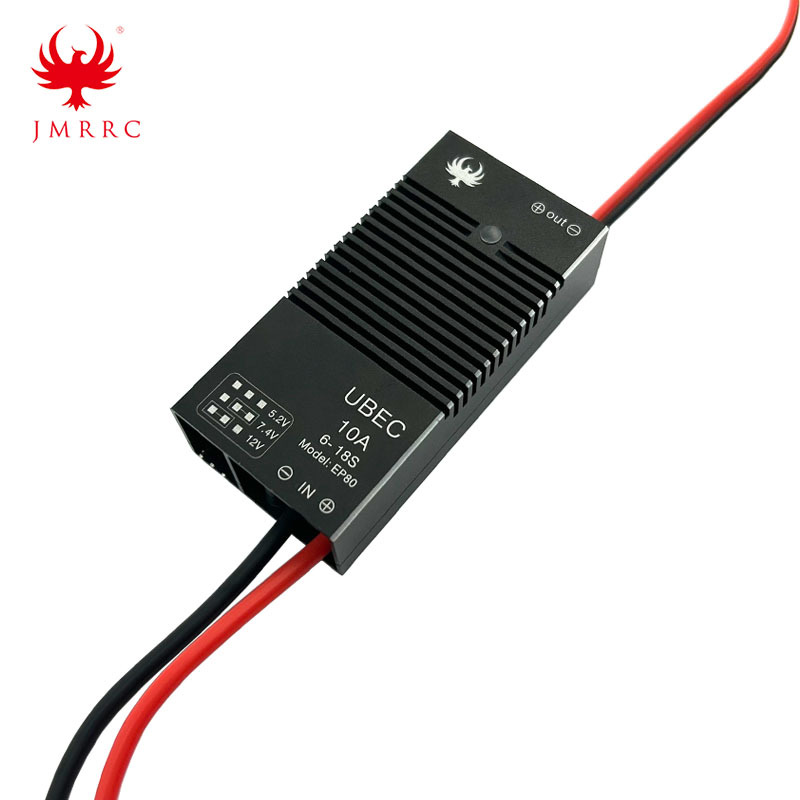 EP80 6-18S High Voltage UBEC Power Supply Module