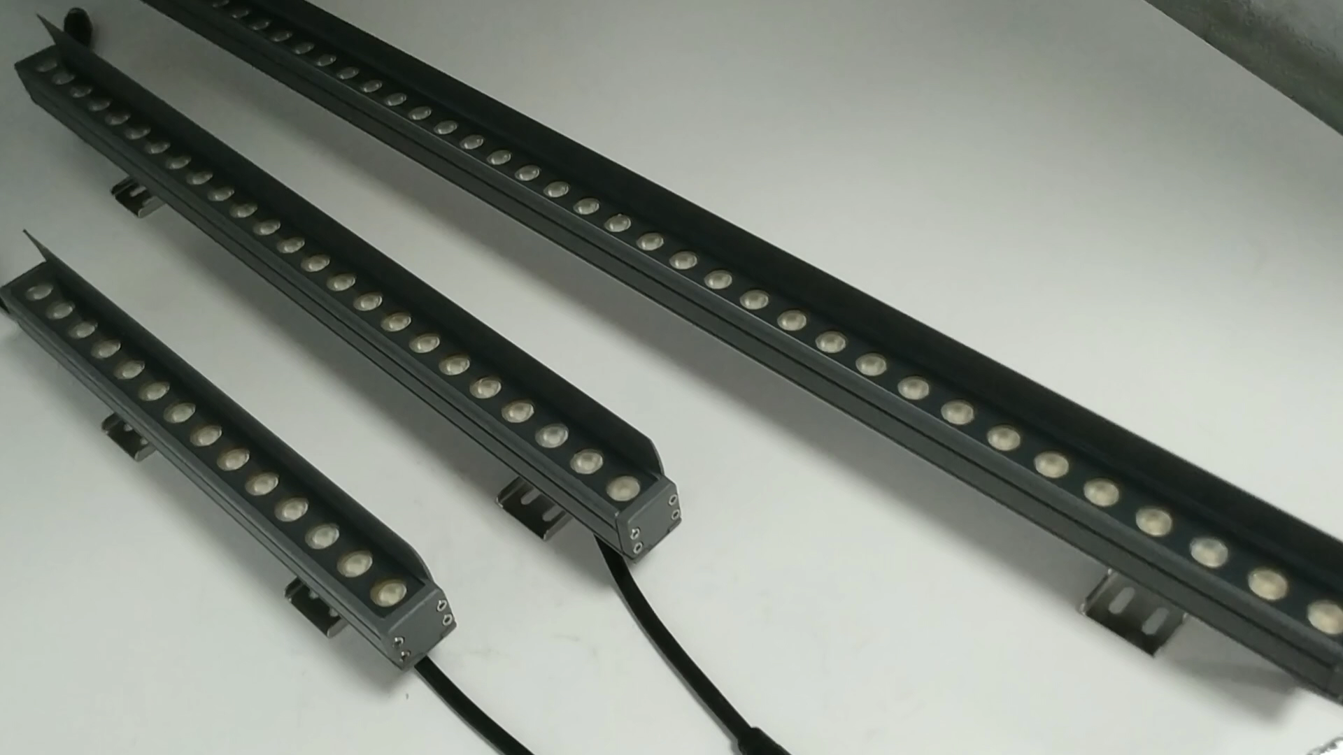 Projet d'éclairage extérieur IP66 LED Wall Washer Light