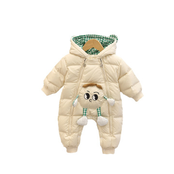 Winter -Down -Jacke Jacke für Babys