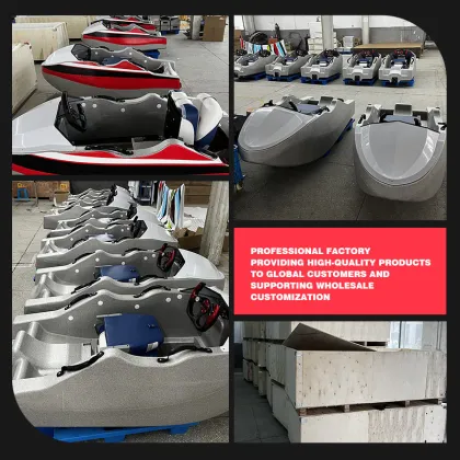 Spatium's Latest Electric Jet Boats and Water Sports Vehicles: Electric Mini Racing Boats & Sea Jet Karts for Sale