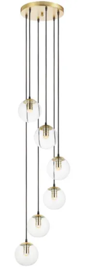 Luxurious and Atmospheric choice Lighting