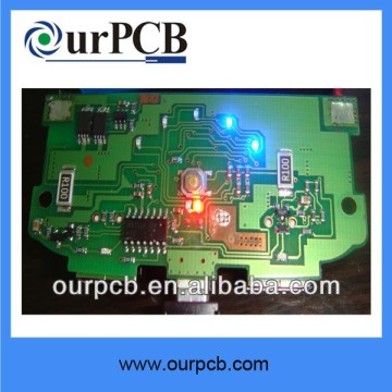 fr4 prototype circuit board assembly , consumer electronic prototype print circuit board