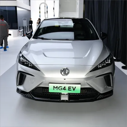 2023 New Energy MG Mulan Long Range Pure Electric Vehicle - In Stock