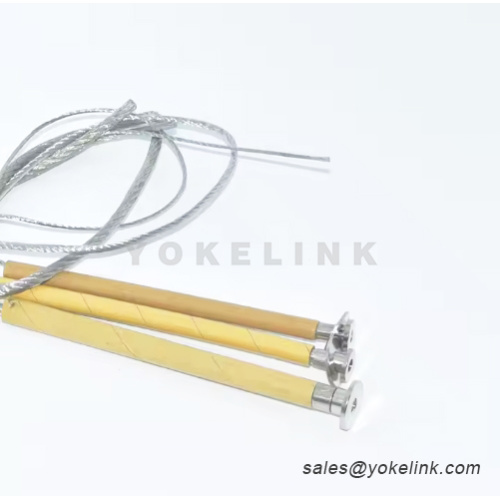 IEC Expulsion T Jenis Pautan Fuse untuk Cutout Fuse