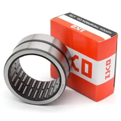 IKO NA4906 Needle Roller Bearing 30X47X17
