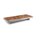 High-end luxury marble coffee table