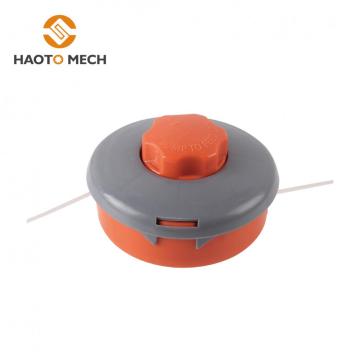 Trimmer head for brush cutter grass trimmer machine