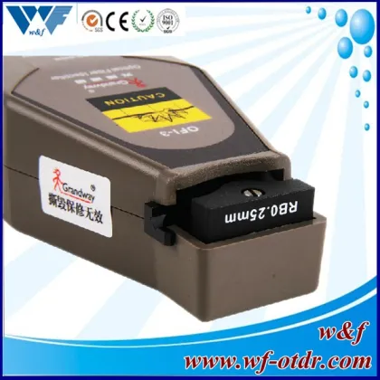 Optical Tester Optical fiber identifier /Live fiber identifier