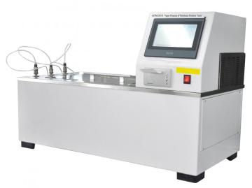 Vapor Pressure of Petroleum Products Tester Automatic saturated vapor pressure tester Crude Oil Reid Vapor Pressure RVP Tester