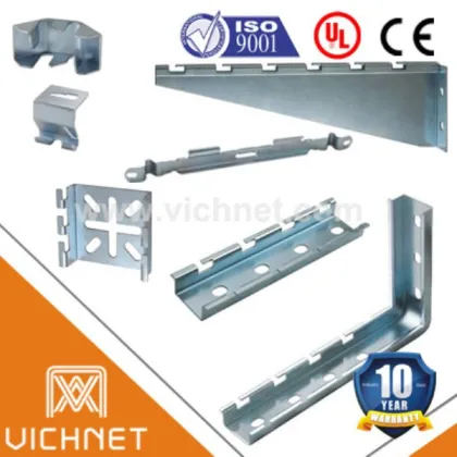 Wire mesh type network cable manager