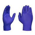Jednorazowe bezpudrowe rękawice medyczne nitrylowe