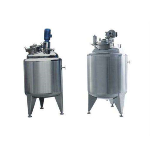 cosmetics mixing emulsification equipment