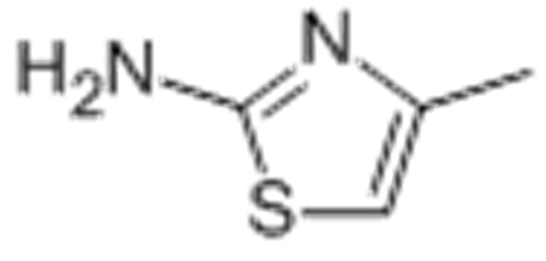 2-Thiazolamine,4-methyl CAS 1603-91-4