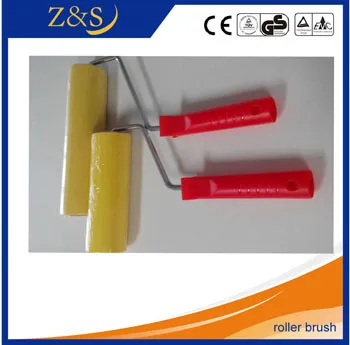 7"wall paintbrush,10"high quality roller brush