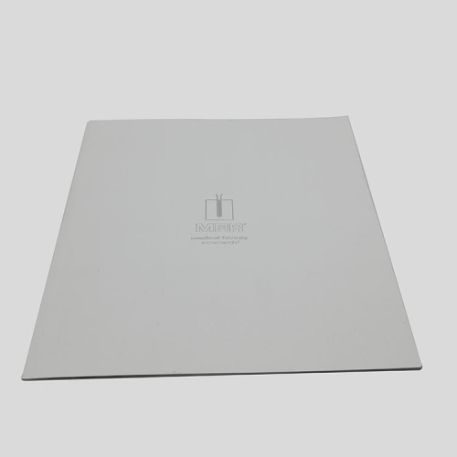Custom Embossed Surface Finshing Cosmetic Paper Brochure