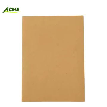 High Grade Kraft PE Coated Paper for Shoe Material and Packaging Substitutes