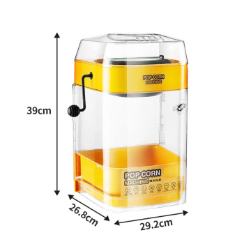 New Arrival Popcorn Machine and Party Supplies