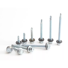 Hex Head Self Drilling Screws stainless