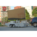 Trailer de outdoor de sistema de luzes pro som