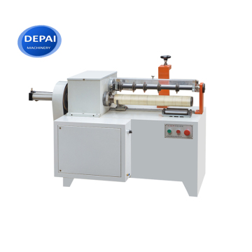 Máquina de corte de tubo de papel automático para el núcleo de papel roll