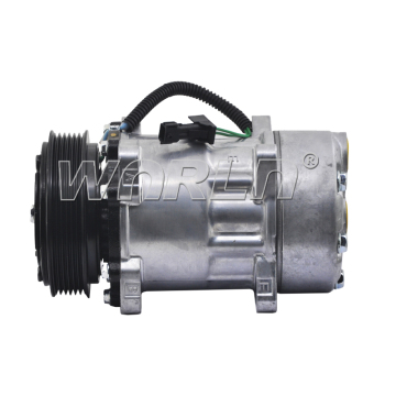 Компрессор кондиционера грузовика для Volvo 24V - 7H15 6pk