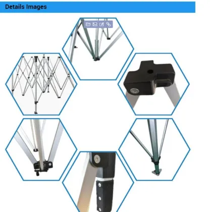 Customizable Pop Up Tent For Your Brand