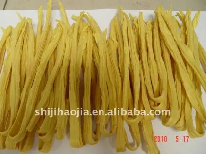 dried bean curd