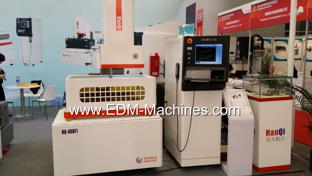 Taper Cutting EDM Machine