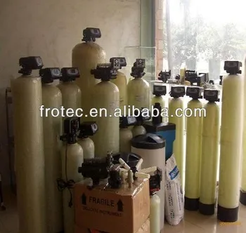 sea water frp sand filter/industrial water filter tank
