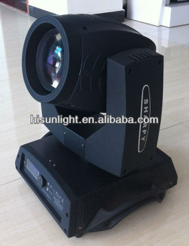 High Bright 200W 5R /230W 7R Beam Light /Sharpy Light with Double ZOOM Fuctions
