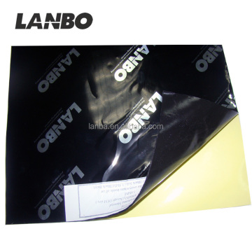 2017 Hot Selling Lanbo Car Sound Deadening Mat - Sound Damping Sheet