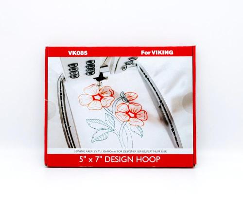 Sew Tech Embroidery Hoop for Husqvarna Viking Embroidery Machine Frames for Designer Topaz 30 20 VK085 Embroidery Frame