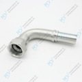 90 JIC Female 74 Cone Seat Hydraulic Fittings