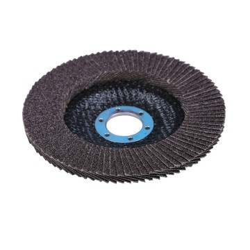 Silicon Carbide Flexible Flower Shaped Flap Disc